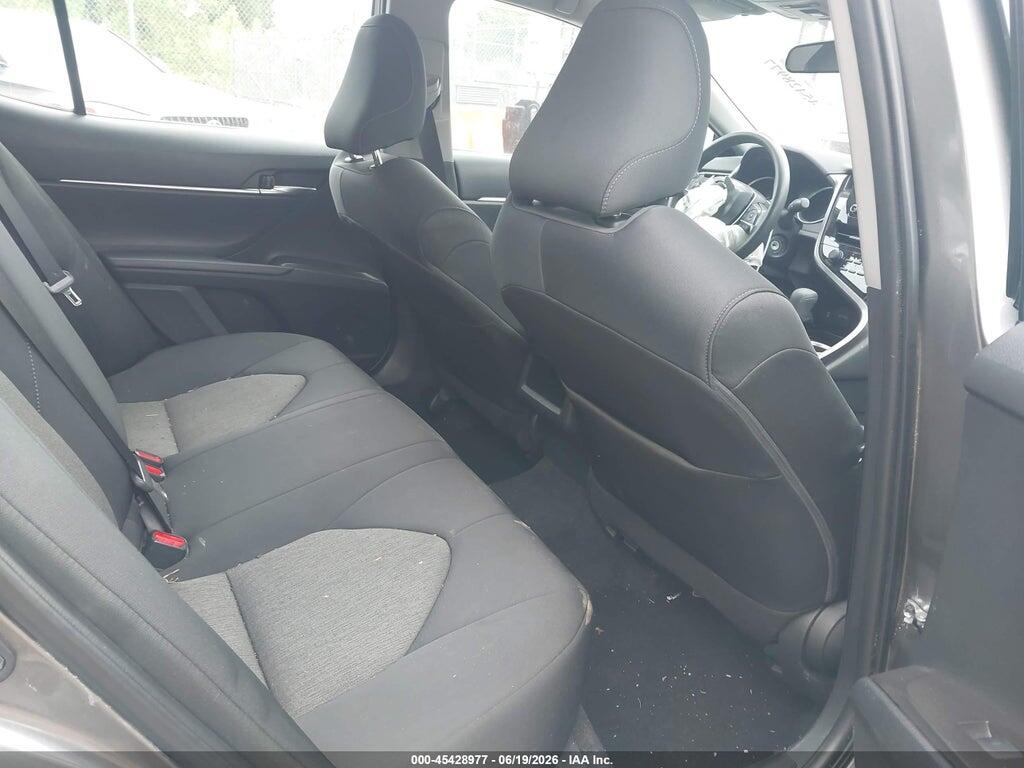 4T1C11AK2MU533686 2021 TOYOTA CAMRY photo no. 8