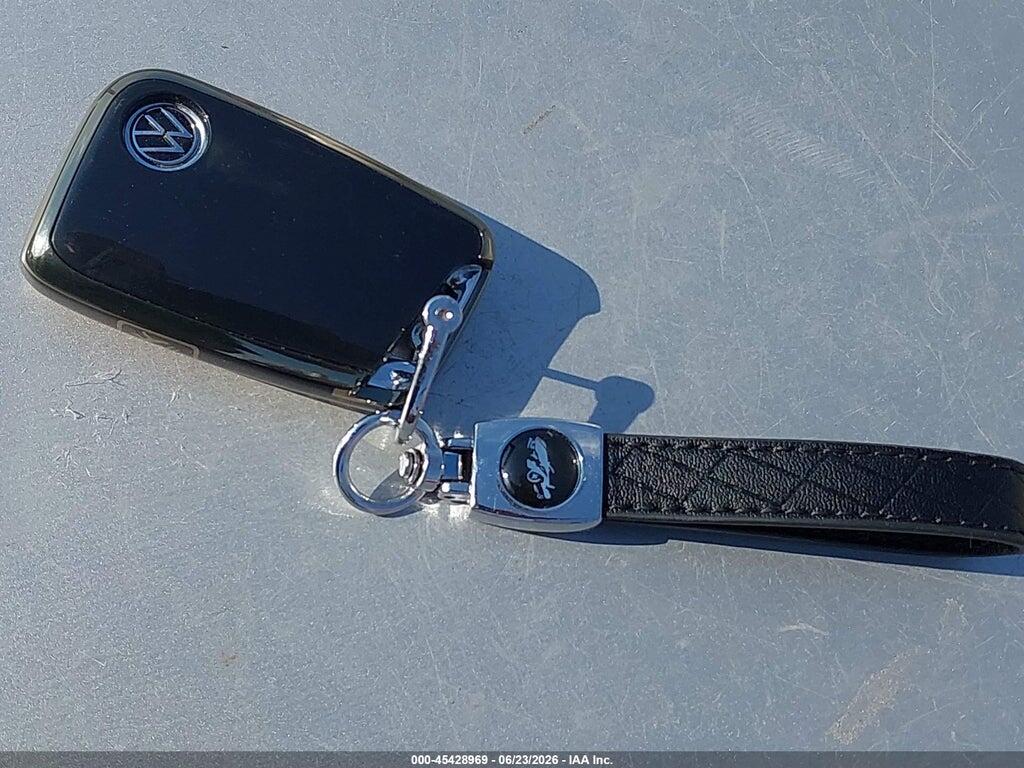 1V2JC2CA2PC229007 2023 VOLKSWAGEN ATLAS CROSS SPORT photo no. 11