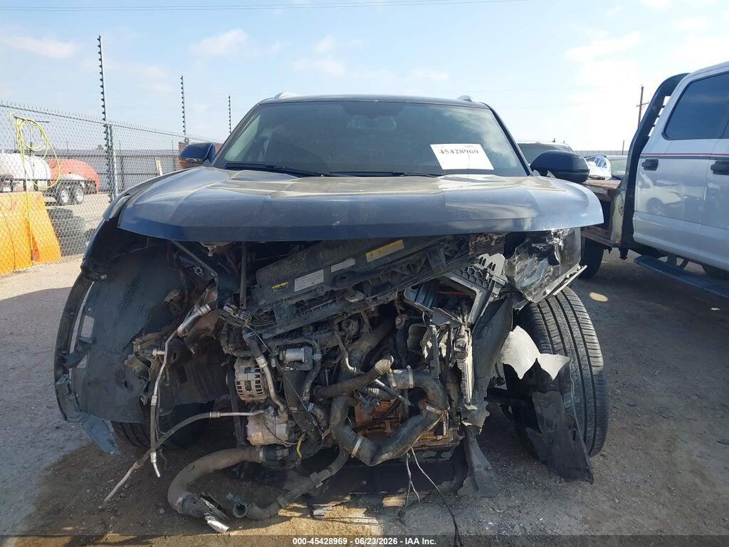 1V2JC2CA2PC229007 2023 VOLKSWAGEN ATLAS CROSS SPORT photo no. 12