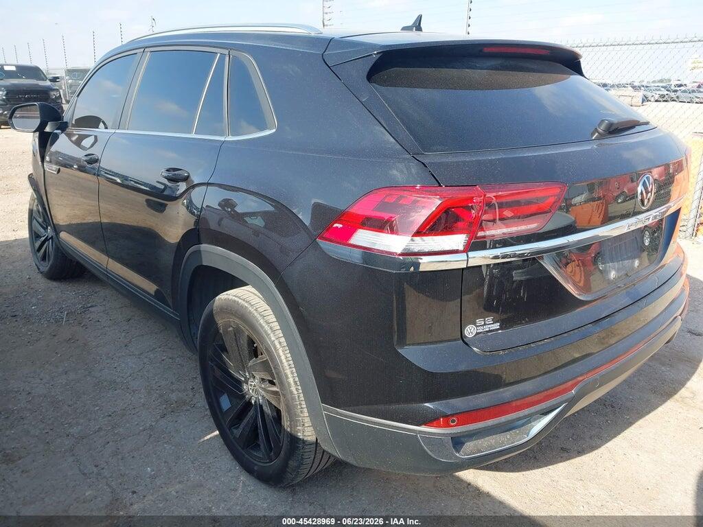 1V2JC2CA2PC229007 2023 VOLKSWAGEN ATLAS CROSS SPORT photo no. 3