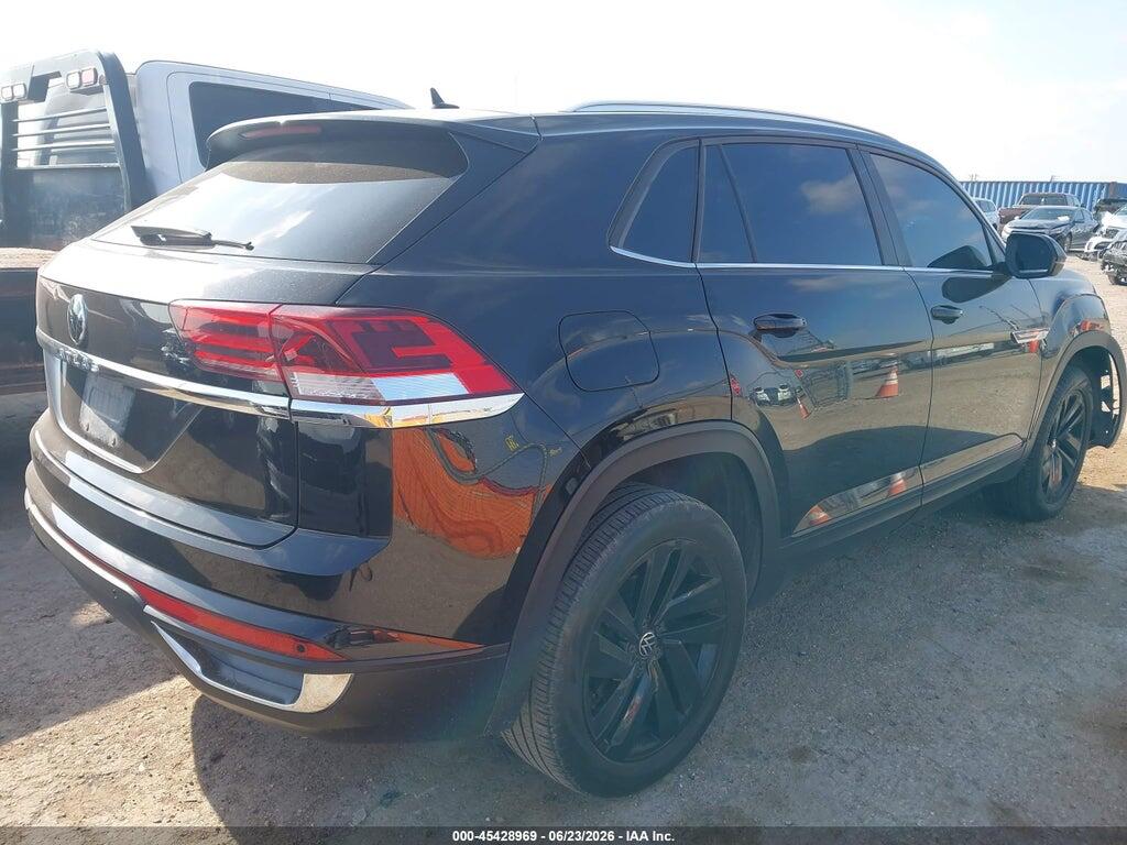 1V2JC2CA2PC229007 2023 VOLKSWAGEN ATLAS CROSS SPORT photo no. 4