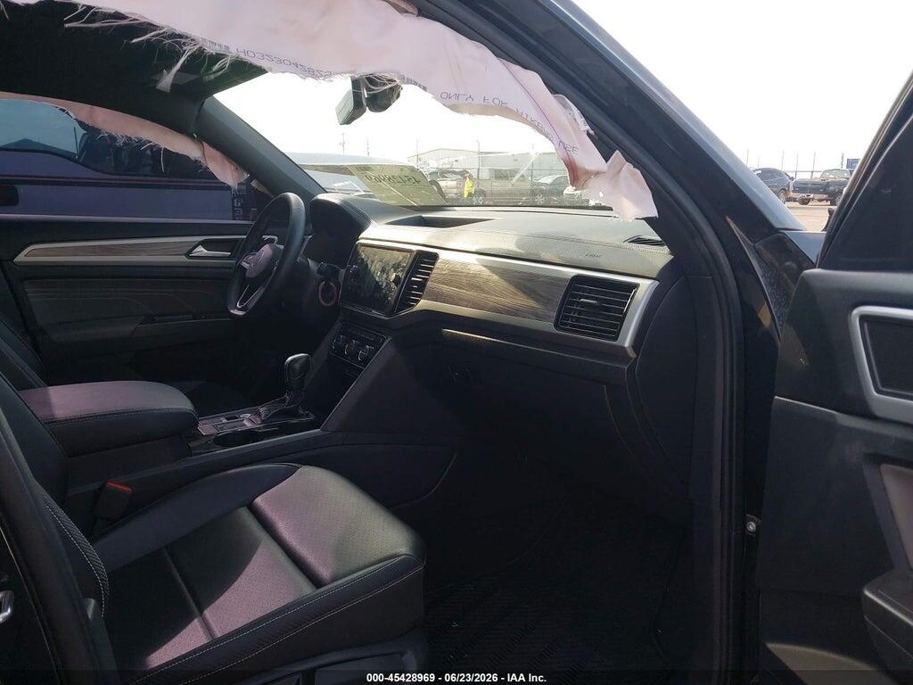 1V2JC2CA2PC229007 2023 VOLKSWAGEN ATLAS CROSS SPORT photo no. 5
