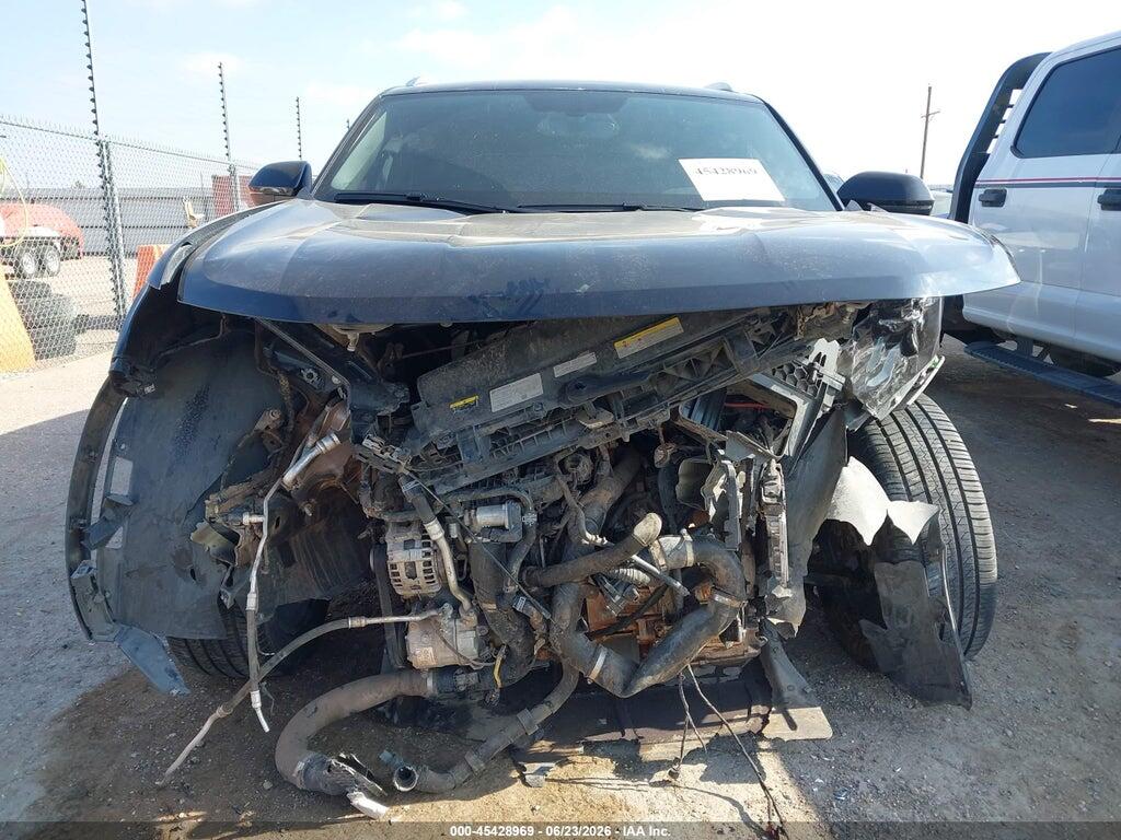 1V2JC2CA2PC229007 2023 VOLKSWAGEN ATLAS CROSS SPORT photo no. 6