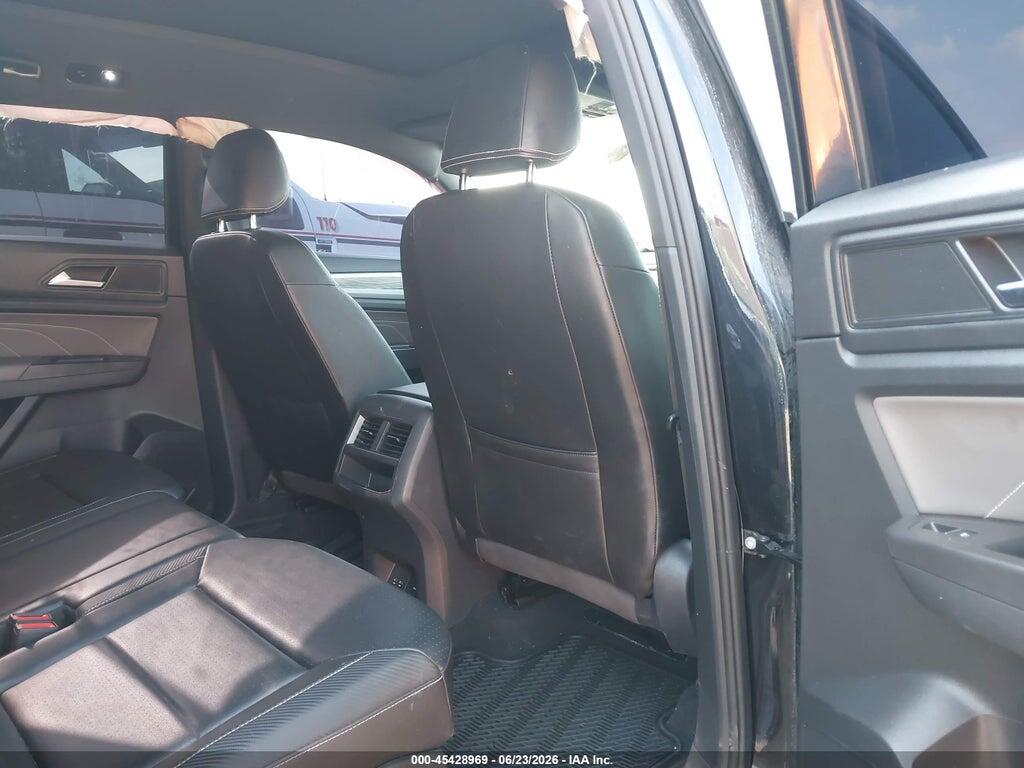 1V2JC2CA2PC229007 2023 VOLKSWAGEN ATLAS CROSS SPORT photo no. 8