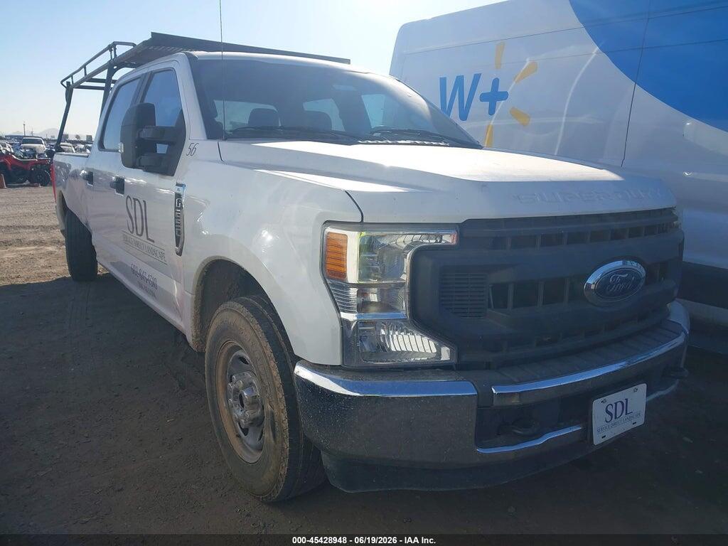 1FT7W2A68LEC12387 2020 FORD F-250 photo no. 1