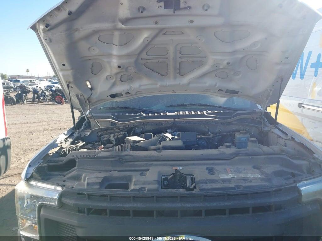 1FT7W2A68LEC12387 2020 FORD F-250 photo no. 10