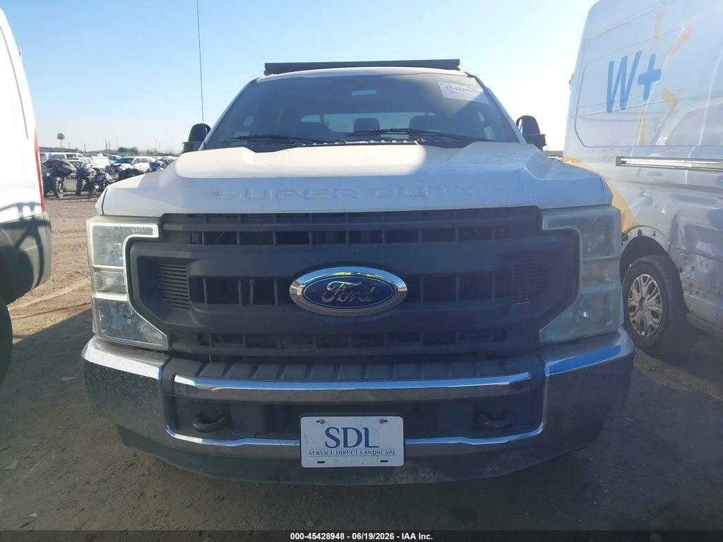 1FT7W2A68LEC12387 2020 FORD F-250 photo no. 12
