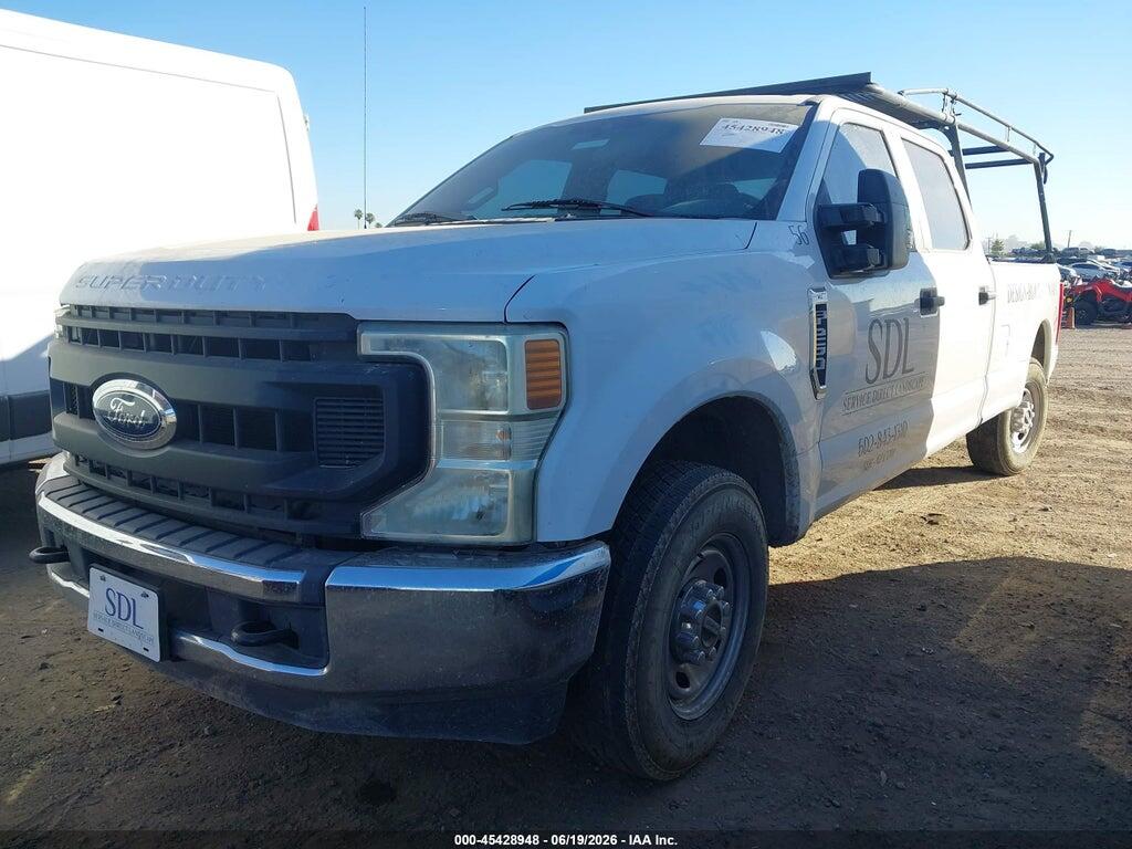 1FT7W2A68LEC12387 2020 FORD F-250 photo no. 2
