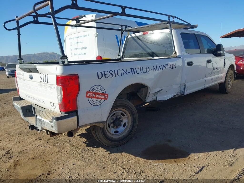1FT7W2A68LEC12387 2020 FORD F-250 photo no. 4