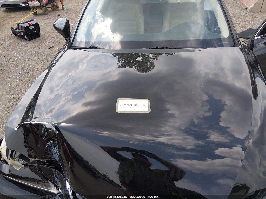 JTHCF1D25E5000744 2014 LEXUS IS 250 photo no. 10