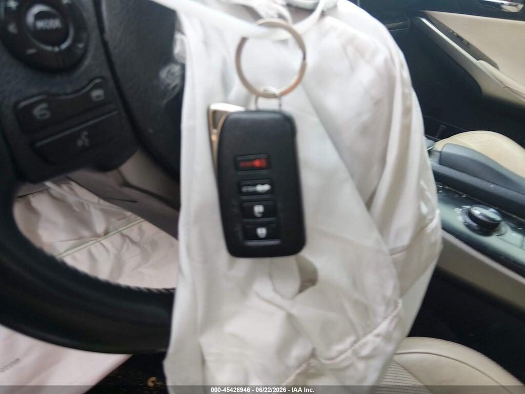 JTHCF1D25E5000744 2014 LEXUS IS 250 photo no. 11
