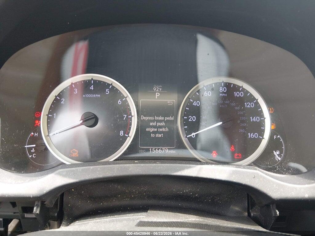 JTHCF1D25E5000744 2014 LEXUS IS 250 photo no. 7