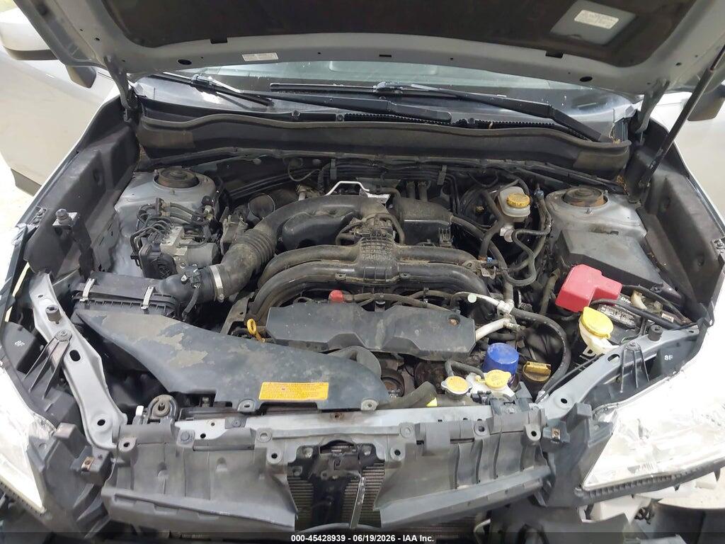 JF2SJAFC5FH580497 2015 SUBARU FORESTER photo no. 10