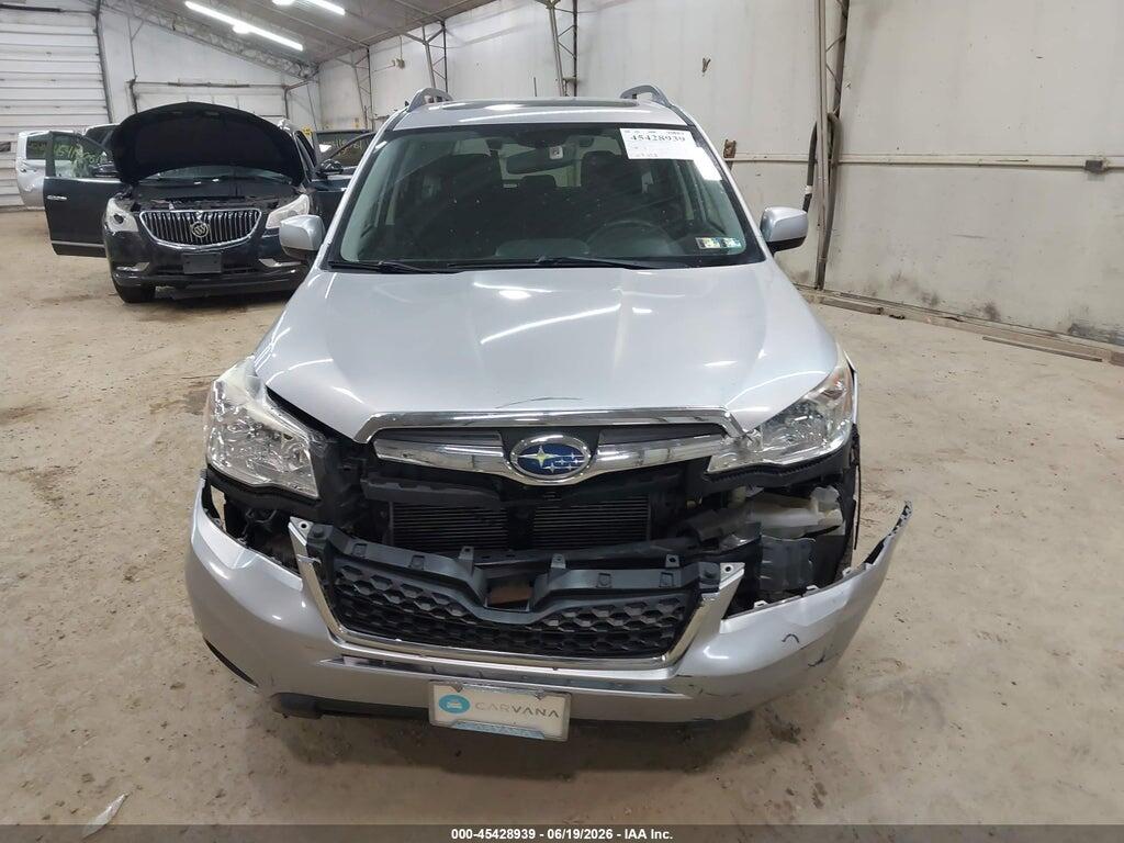 JF2SJAFC5FH580497 2015 SUBARU FORESTER photo no. 12