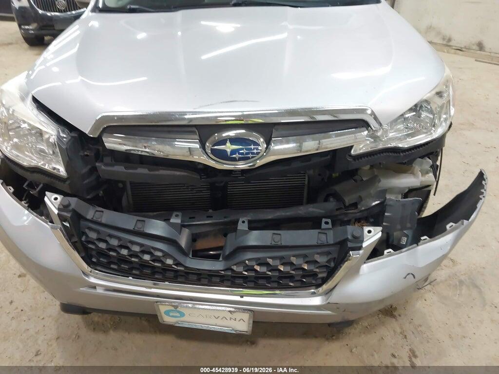JF2SJAFC5FH580497 2015 SUBARU FORESTER photo no. 6
