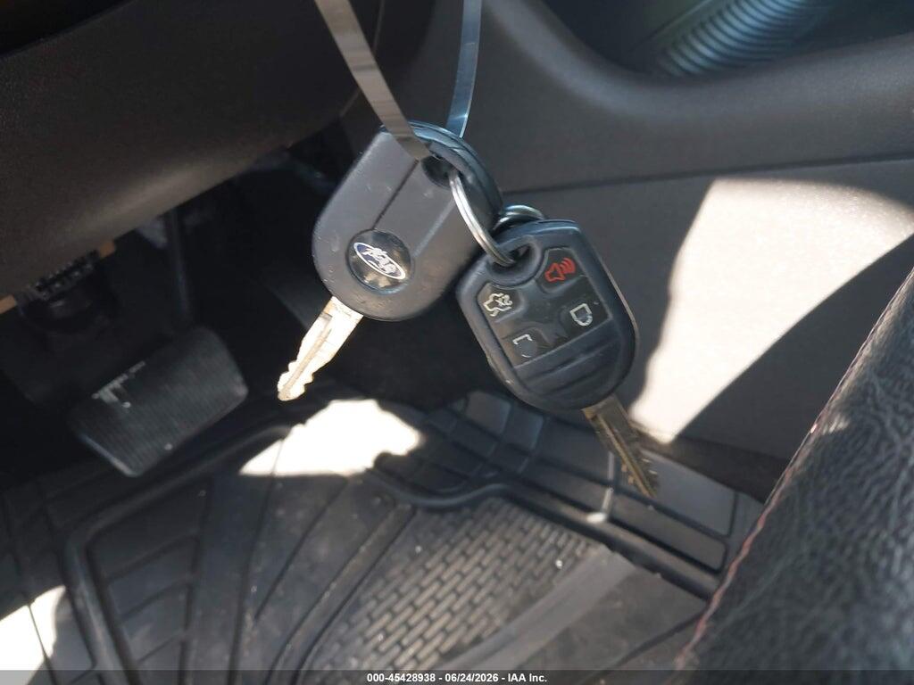 2FMDK4JC1EBB71756 2014 FORD EDGE photo no. 11