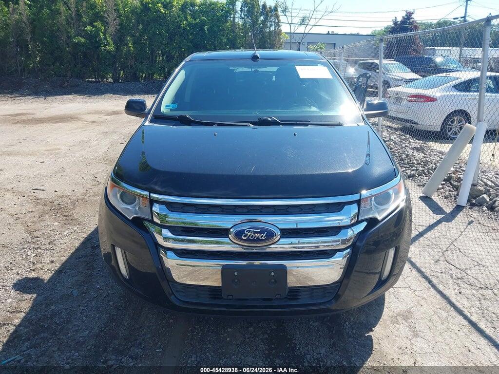 2FMDK4JC1EBB71756 2014 FORD EDGE photo no. 12