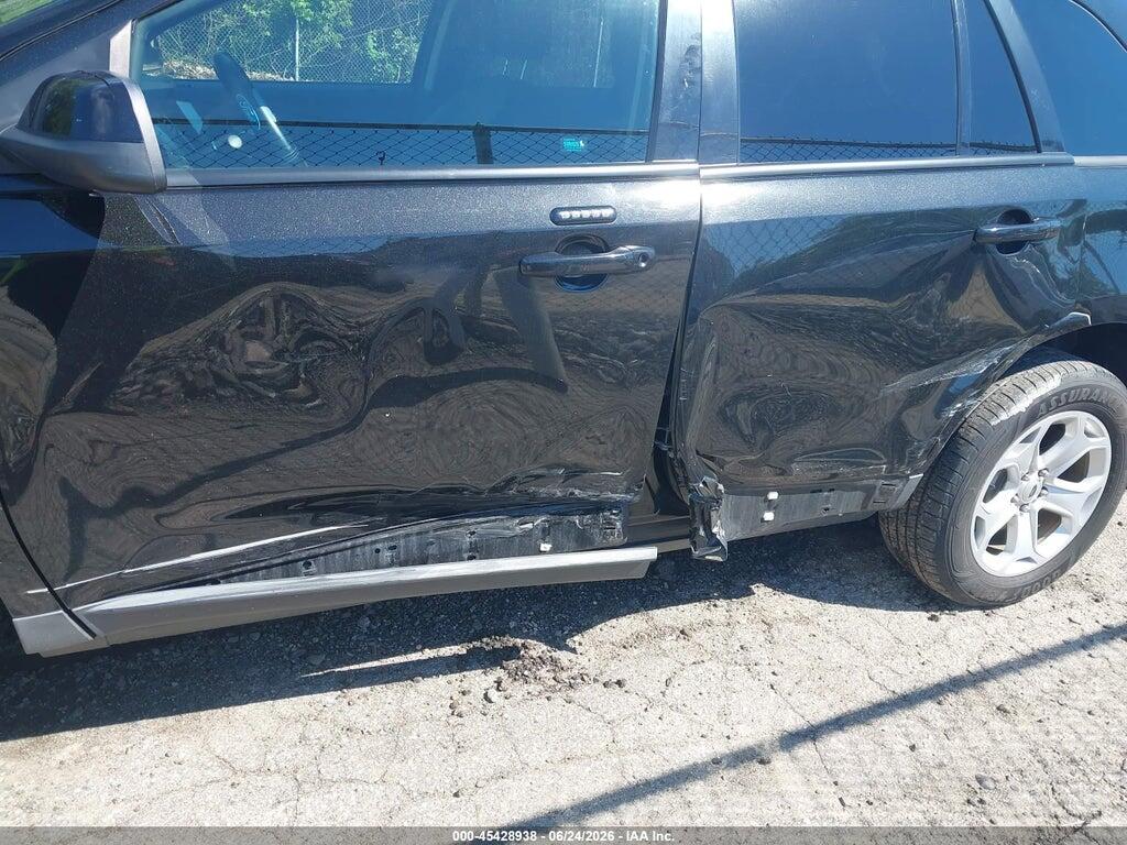 2FMDK4JC1EBB71756 2014 FORD EDGE photo no. 6