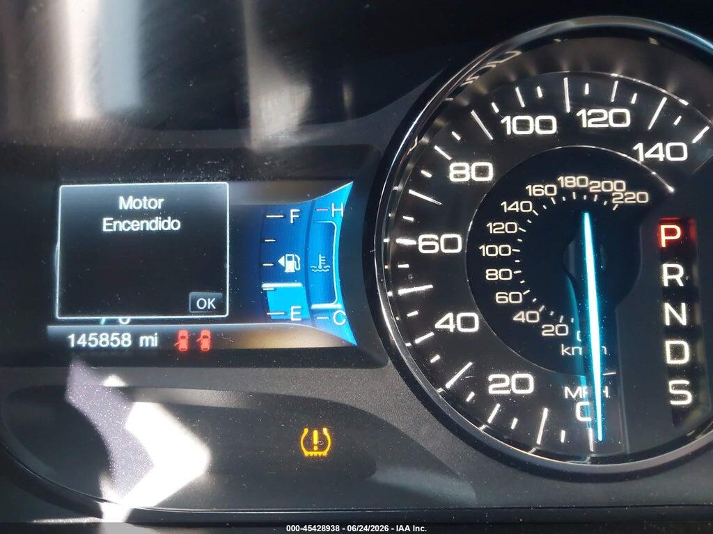 2FMDK4JC1EBB71756 2014 FORD EDGE photo no. 7