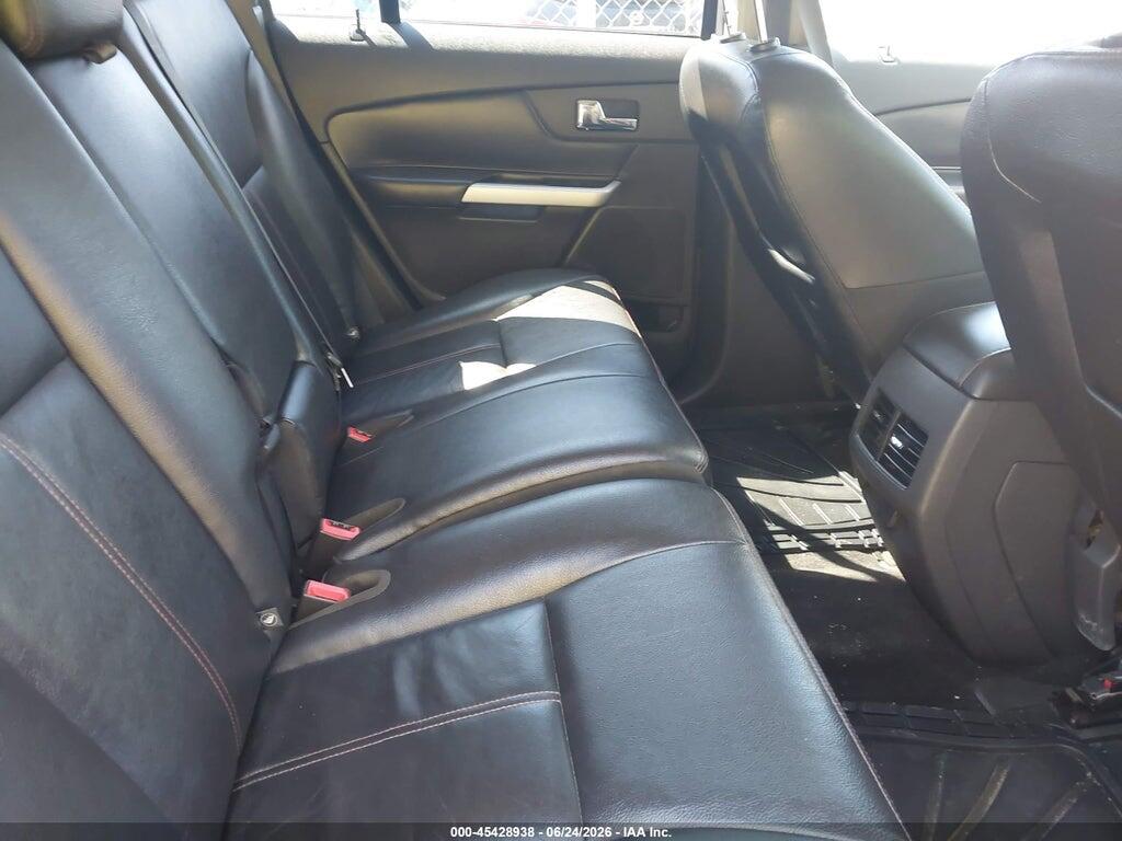 2FMDK4JC1EBB71756 2014 FORD EDGE photo no. 8