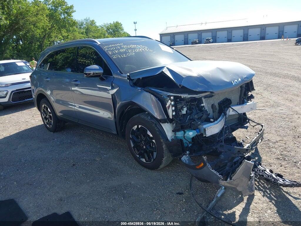 5XYRLDJC9RG291250 2024 KIA SORENTO photo no. 1