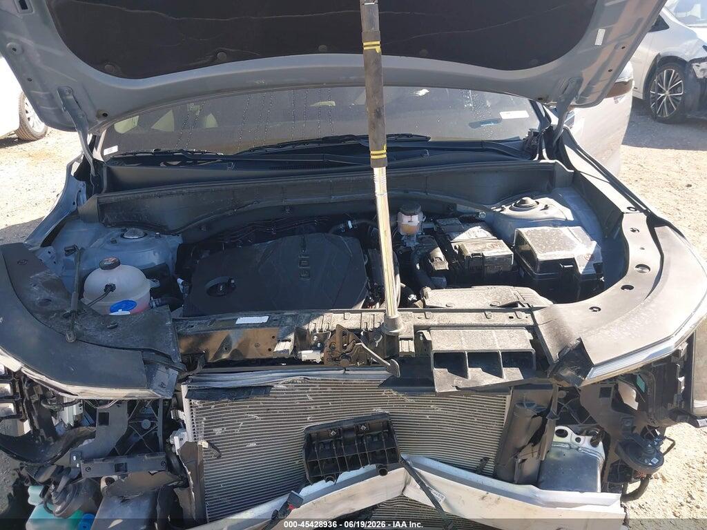 5XYRLDJC9RG291250 2024 KIA SORENTO photo no. 10