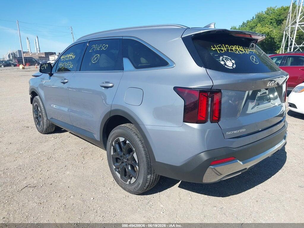 5XYRLDJC9RG291250 2024 KIA SORENTO photo no. 3