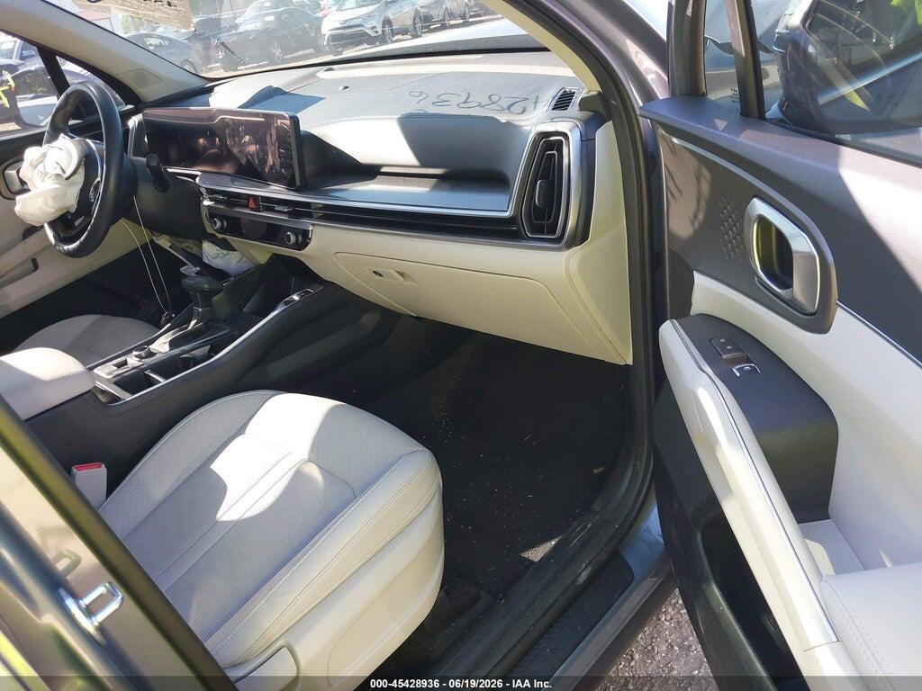 5XYRLDJC9RG291250 2024 KIA SORENTO photo no. 5