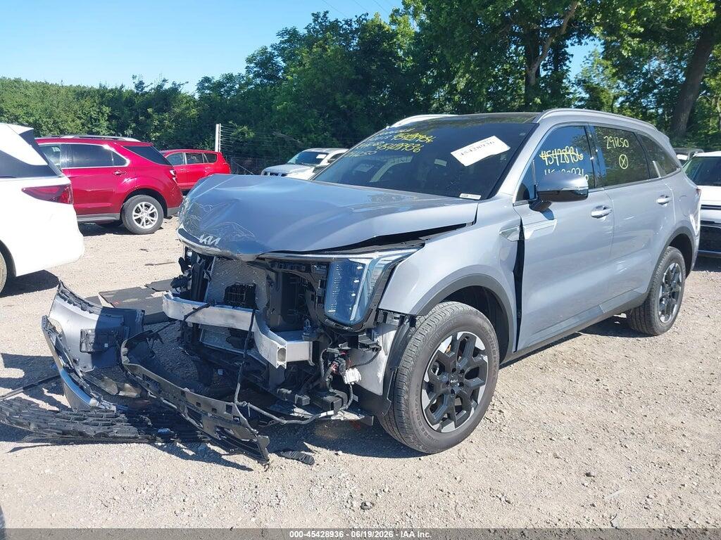 5XYRLDJC9RG291250 2024 KIA SORENTO photo no. 6