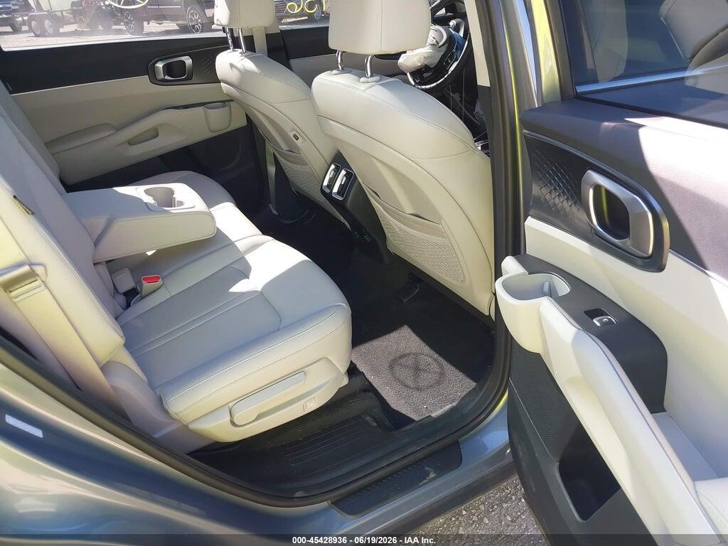 5XYRLDJC9RG291250 2024 KIA SORENTO photo no. 8