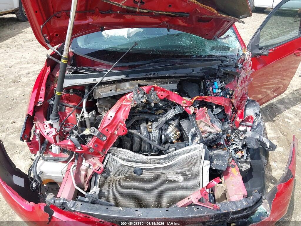 5YFBURHE4EP064475 2014 TOYOTA COROLLA photo no. 10