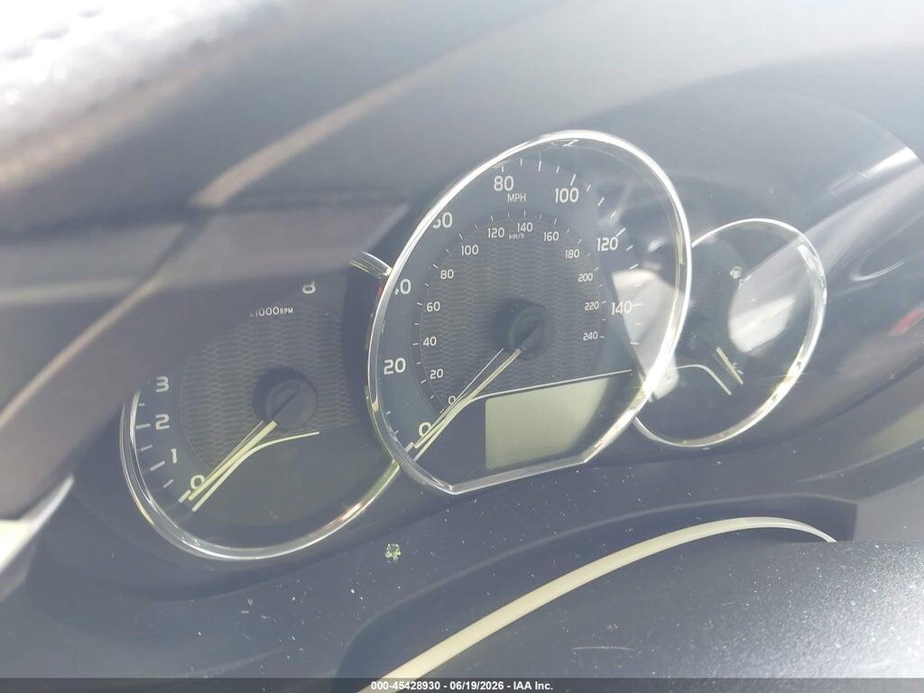 5YFBURHE4EP064475 2014 TOYOTA COROLLA photo no. 7