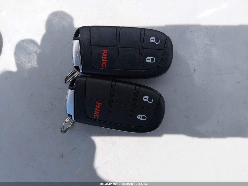 1C4RJEAGXFC144367 2015 JEEP GRAND CHEROKEE photo no. 11