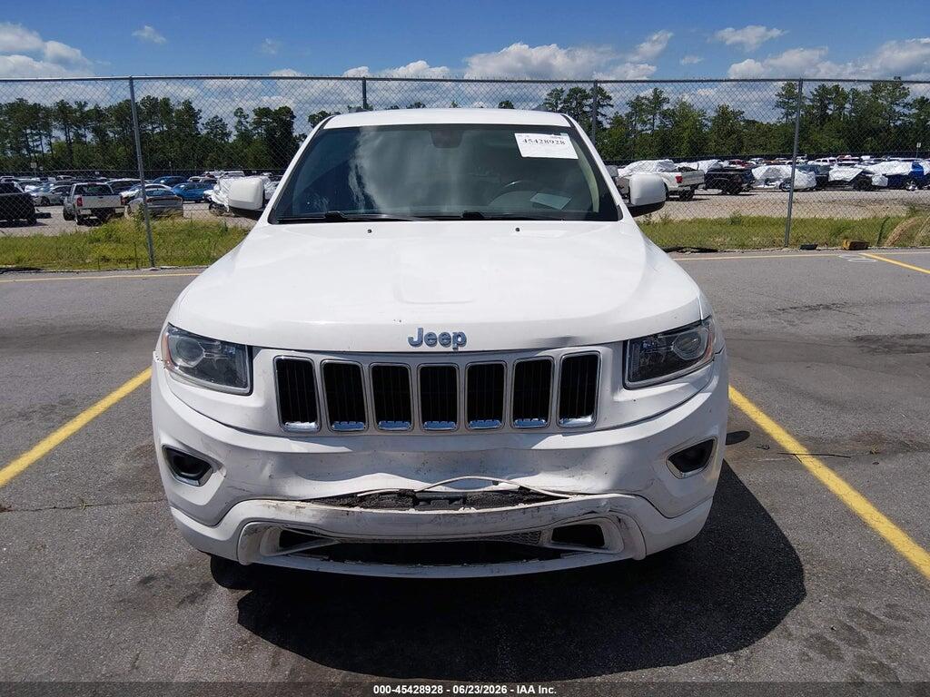 1C4RJEAGXFC144367 2015 JEEP GRAND CHEROKEE photo no. 12