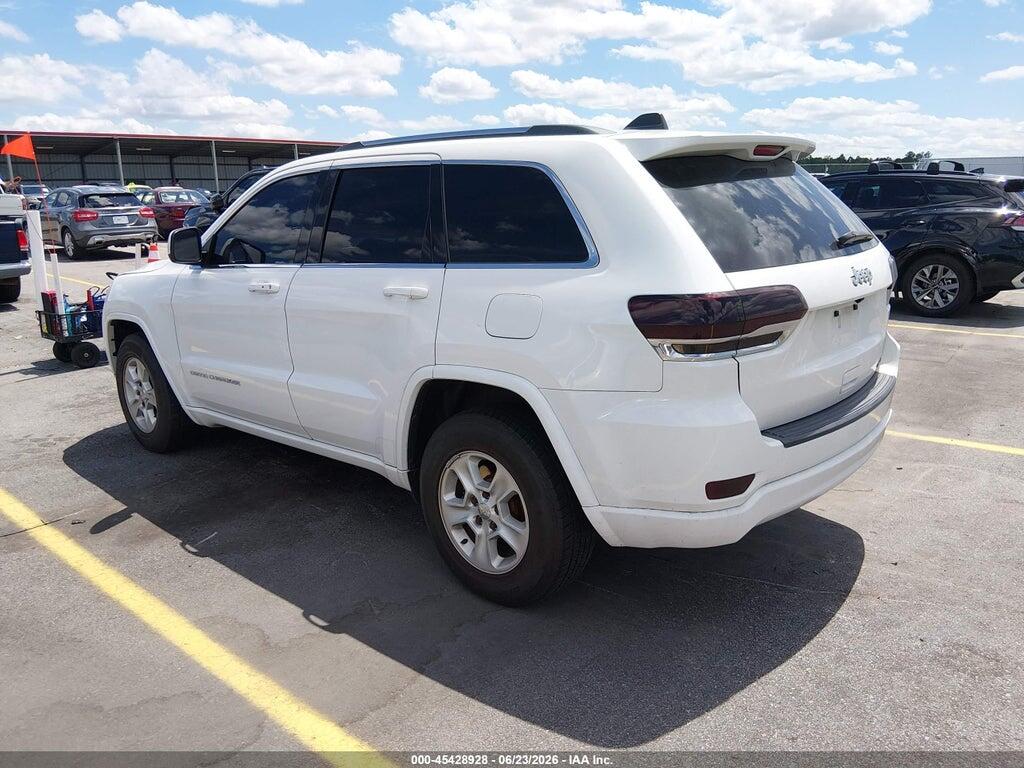 1C4RJEAGXFC144367 2015 JEEP GRAND CHEROKEE photo no. 3