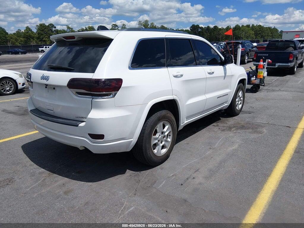 1C4RJEAGXFC144367 2015 JEEP GRAND CHEROKEE photo no. 4