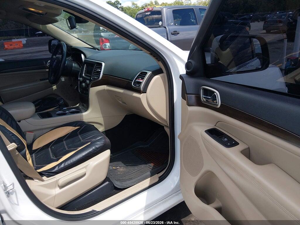 1C4RJEAGXFC144367 2015 JEEP GRAND CHEROKEE photo no. 5