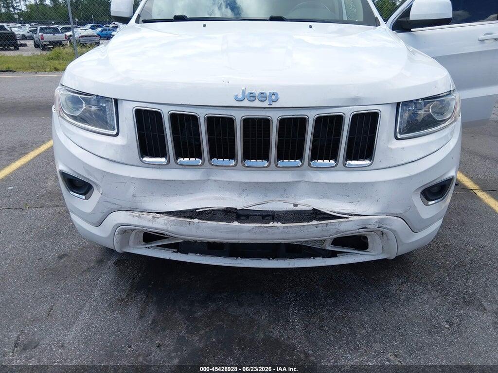 1C4RJEAGXFC144367 2015 JEEP GRAND CHEROKEE photo no. 6