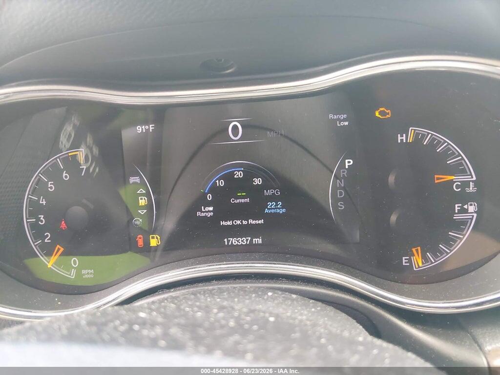1C4RJEAGXFC144367 2015 JEEP GRAND CHEROKEE photo no. 7
