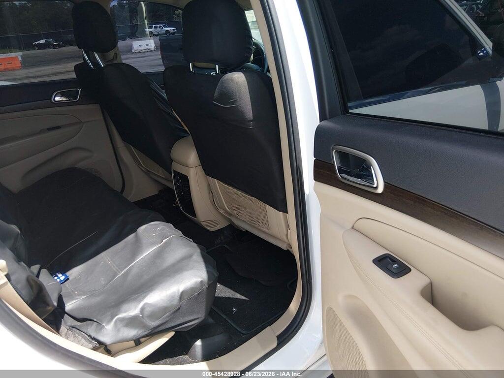 1C4RJEAGXFC144367 2015 JEEP GRAND CHEROKEE photo no. 8