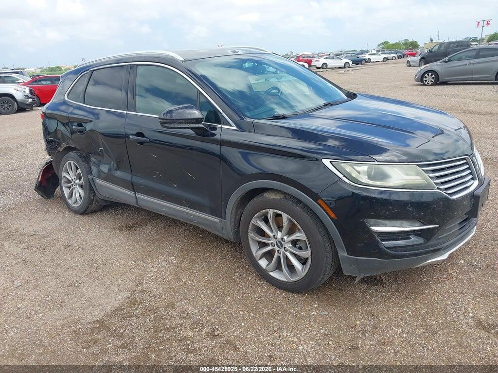 5LMCJ2C96GUJ20610 2016 LINCOLN MKC photo no. 1
