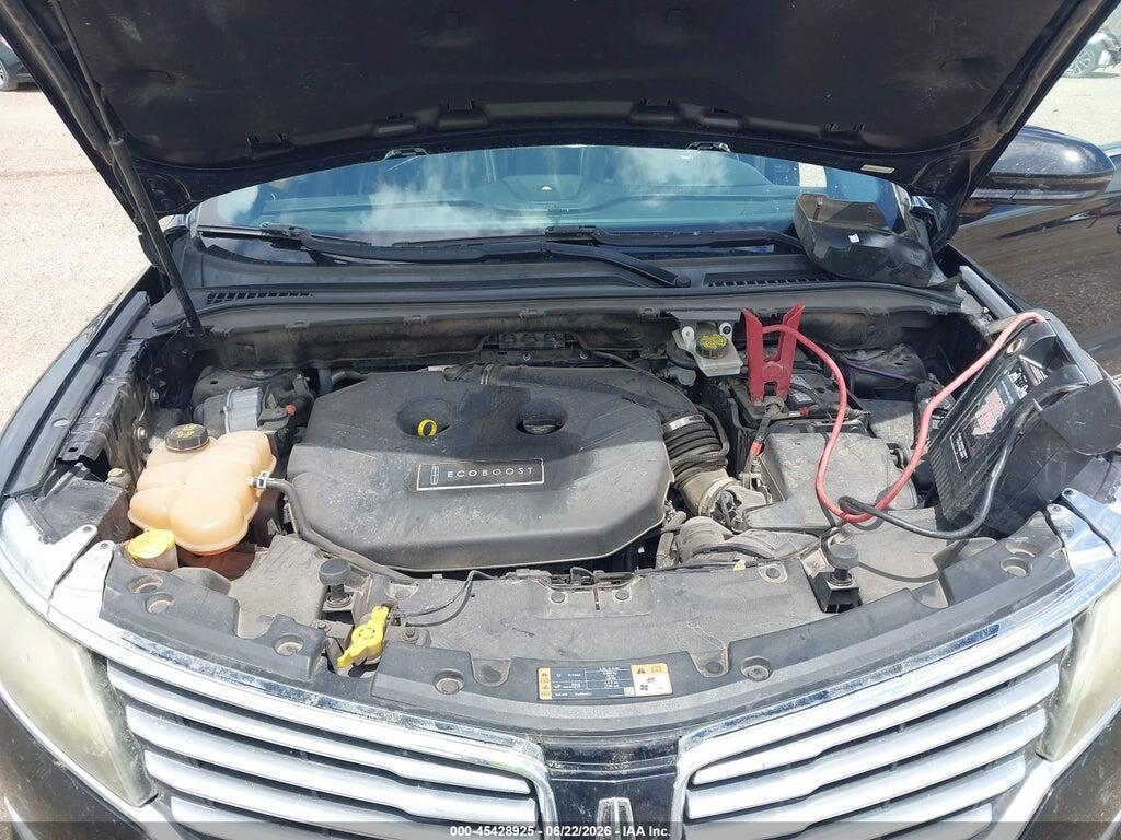 5LMCJ2C96GUJ20610 2016 LINCOLN MKC photo no. 10