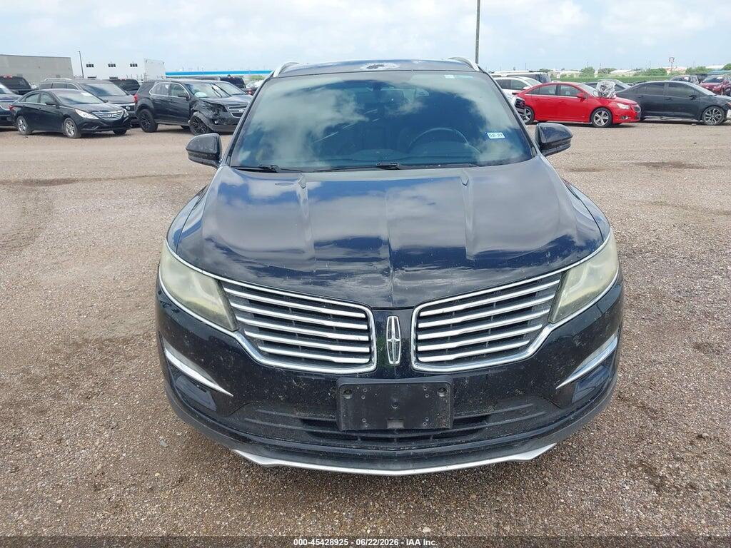 5LMCJ2C96GUJ20610 2016 LINCOLN MKC photo no. 12