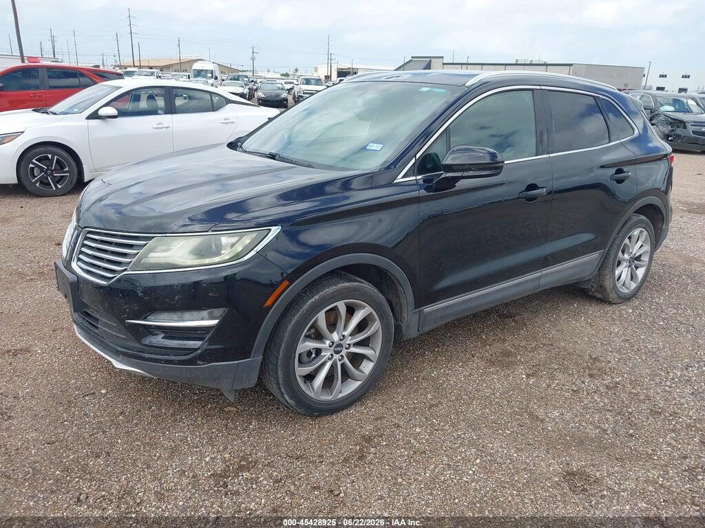 5LMCJ2C96GUJ20610 2016 LINCOLN MKC photo no. 2
