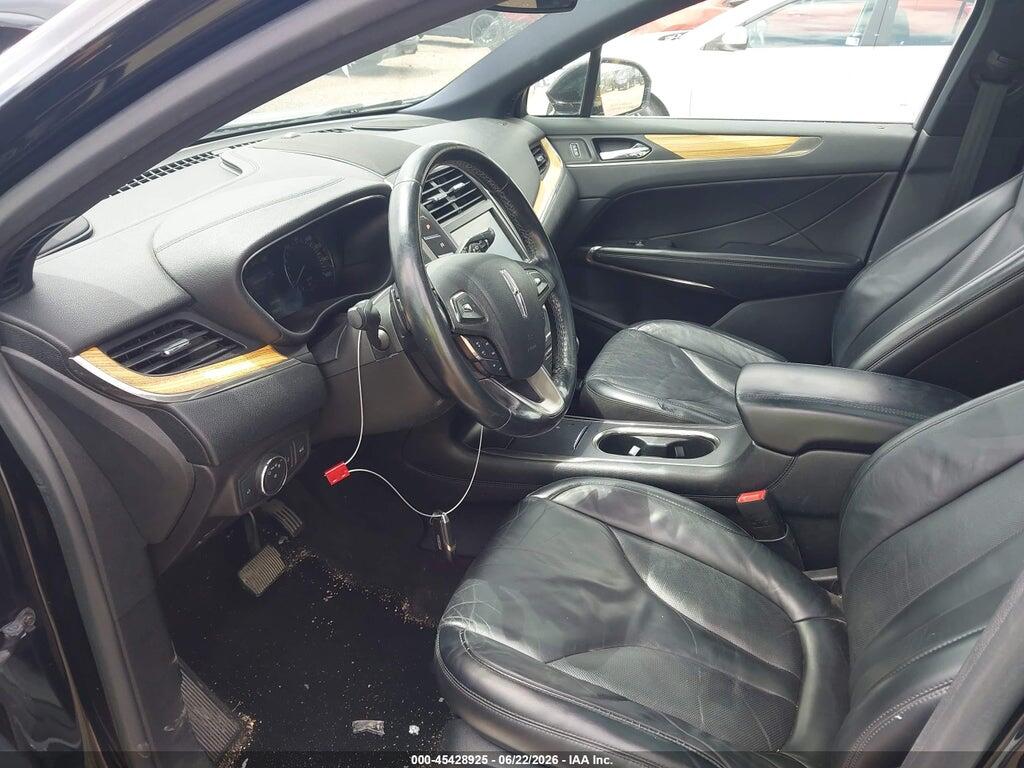 5LMCJ2C96GUJ20610 2016 LINCOLN MKC photo no. 5