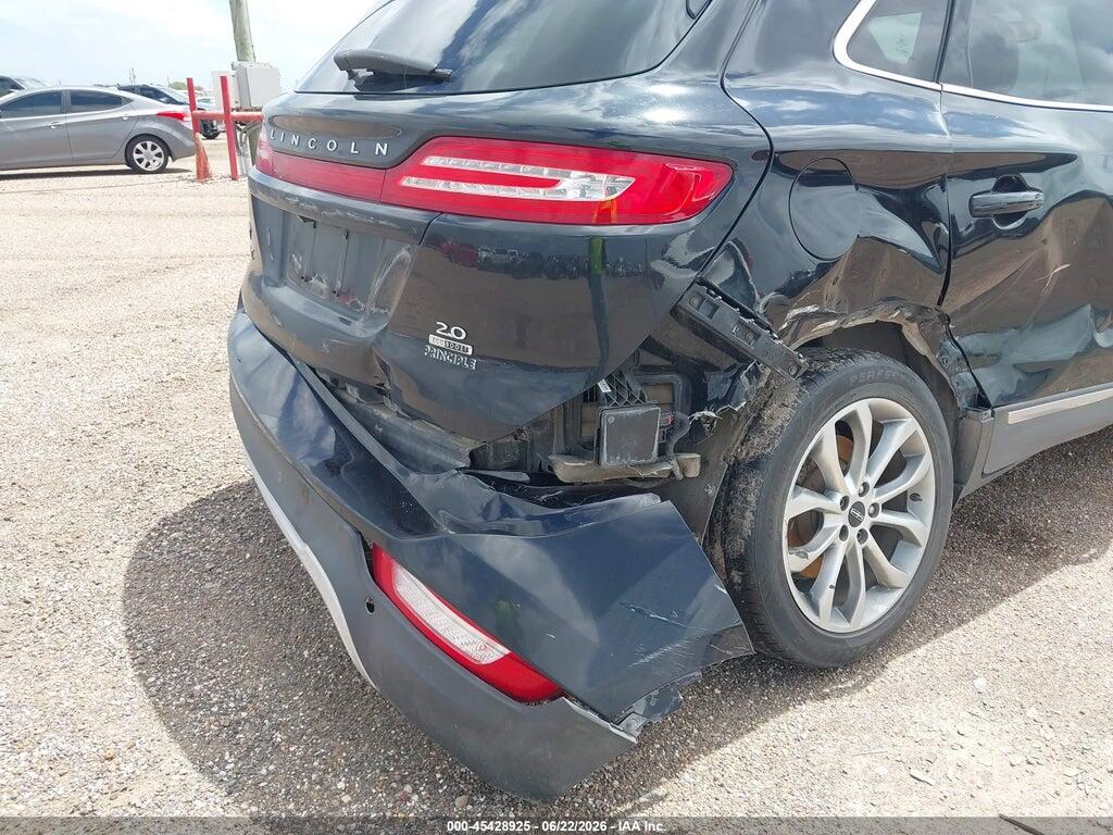 5LMCJ2C96GUJ20610 2016 LINCOLN MKC photo no. 6
