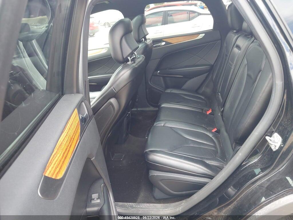 5LMCJ2C96GUJ20610 2016 LINCOLN MKC photo no. 8