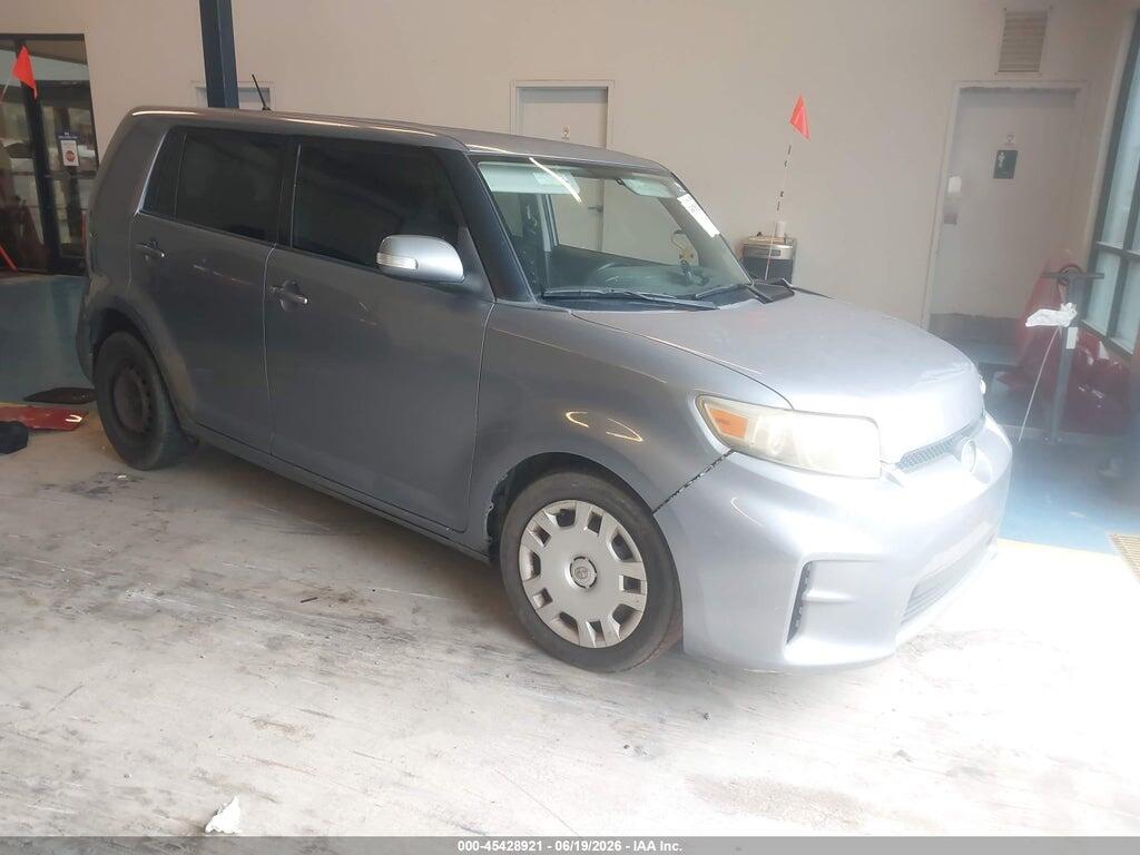 JTLZE4FE9B1125535 2011 SCION XB photo no. 1