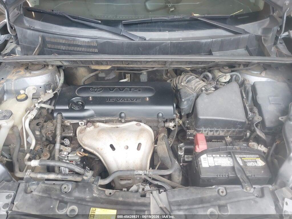 JTLZE4FE9B1125535 2011 SCION XB photo no. 10