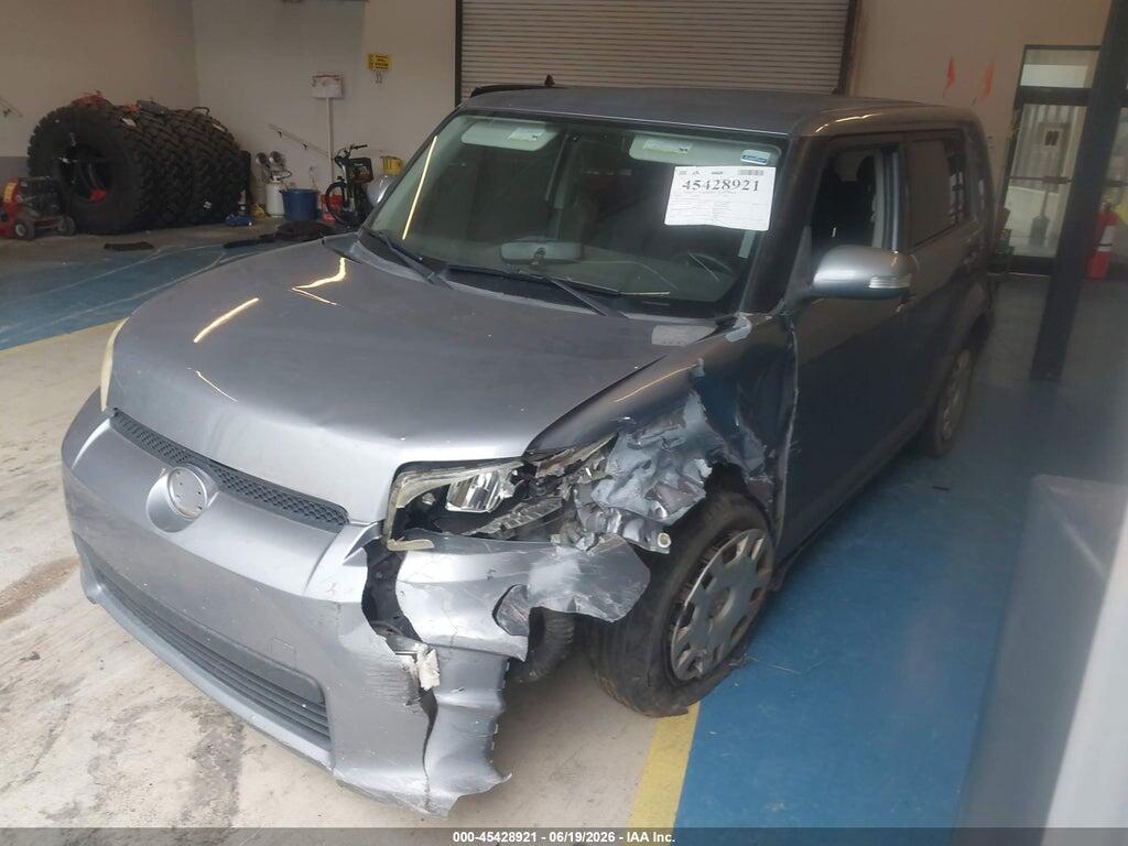 JTLZE4FE9B1125535 2011 SCION XB photo no. 2